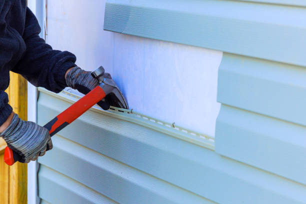 Reliable Siding Inspection contractor in Wellsville, PA by Squared Siding